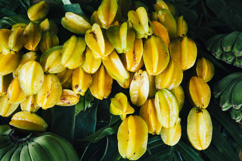 Star Fruit Averrhoa carambola